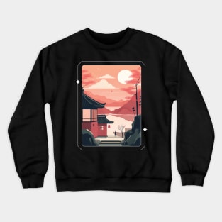 Japan Outlook Crewneck Sweatshirt